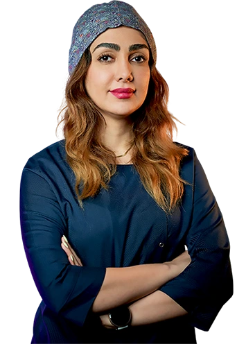عکس دکتر سارا نیک فرجام