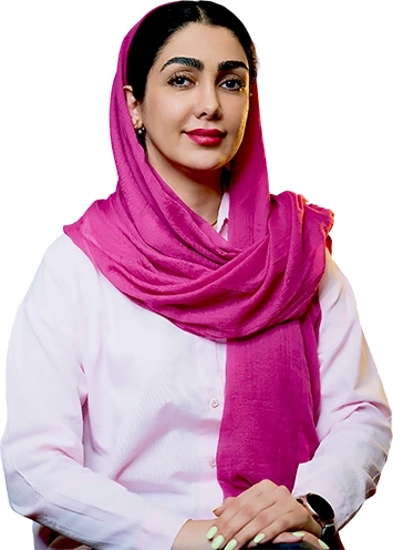 عکس دکتر سارا نیک فرجام